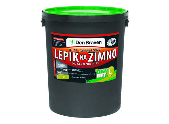 Lepik na zimno 19 kg 