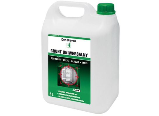 Środek gruntujący Acry-Prime 5 l