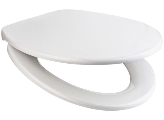 Deska WC SOFTLUX WHITE