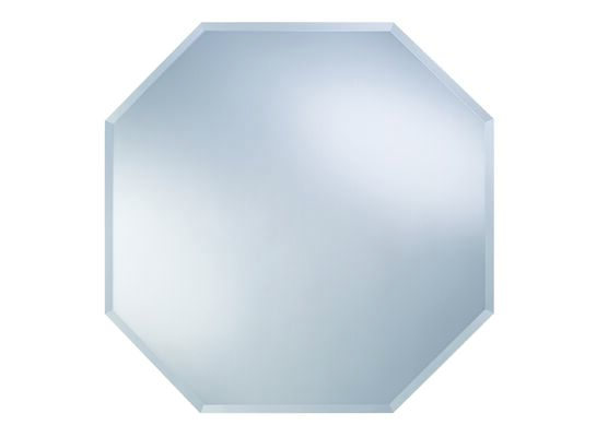 Lustro Octagon 48 x 48 cm Dubiel Vitrum