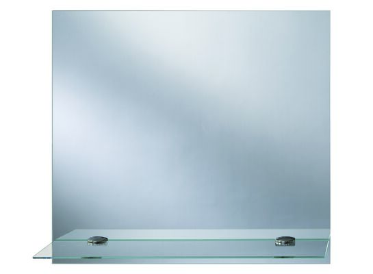 Lustro Toaletka 50 x 40 cm Dubiel Vitrum