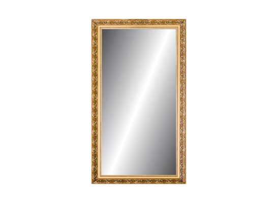 Lustro w ramie stylizowanej 50 x 100 cm Dubiel Vitrum