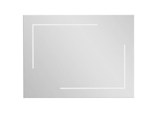 Lustro Arti II 80 x 60 cm Dubiel Vitrum