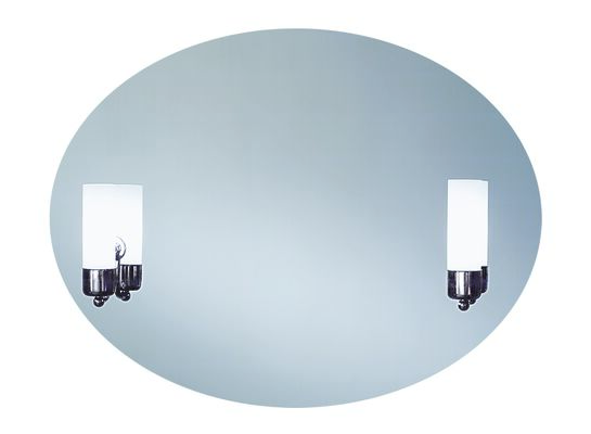 Lustro Caso 80 x 60 cm Dubiel Vitrum