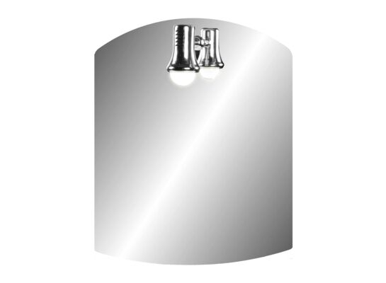 Lustro Olo 40 x 50 cm Dubiel Vitrum