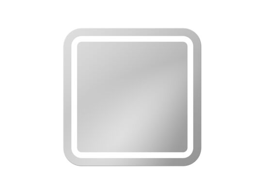 Lustro Perfect 60 x 60 cm Dubiel Vitrum