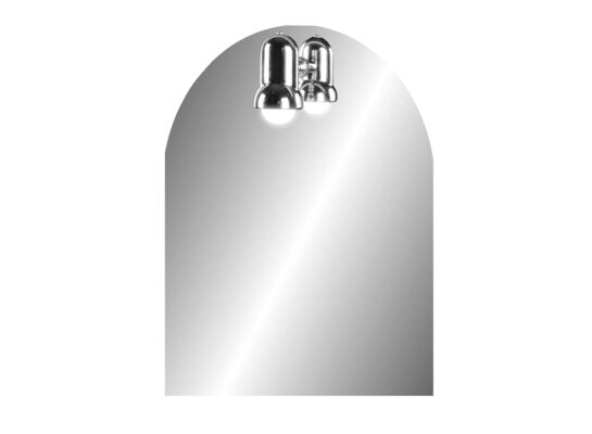 Lustro Solo 50 x 65 cm Dubiel Vitrum