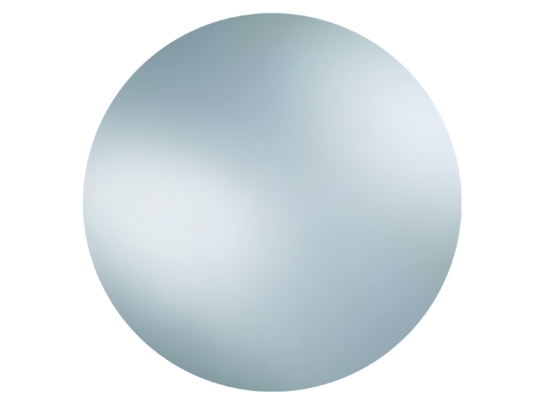 Lustro koło SM szlif 60 x 60 cm Dubiel Vitrum