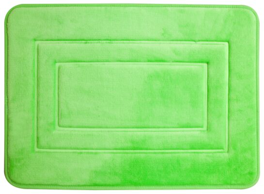 Dywanik łazienkowy SAN REMO 40 x 60 cm zielony