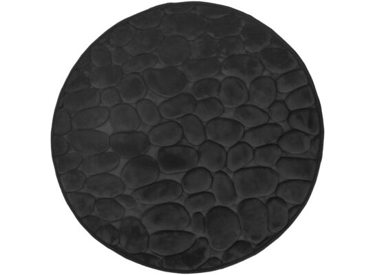 Dywanik łazienkowy BELLARINA czarny