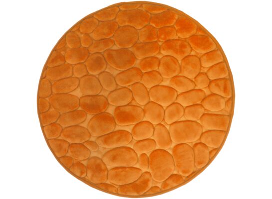 Dywanik łazienkowy BELLARINA pomarańczowy
