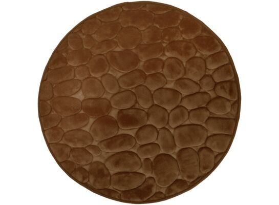 Dywanik łazienkowy BELLARINA brązowy