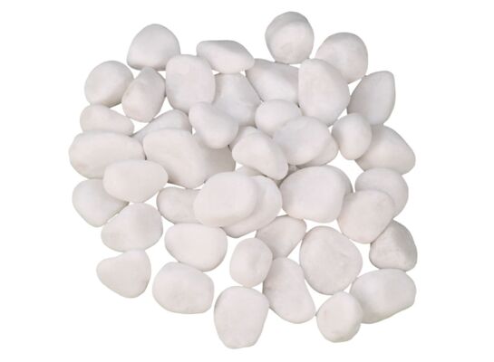 Żwirek akwariowy biały 1,5 cm 0,5 kg happet