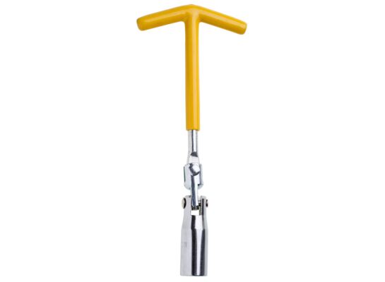 Klucz do świec 16 mm przegubowy Drel