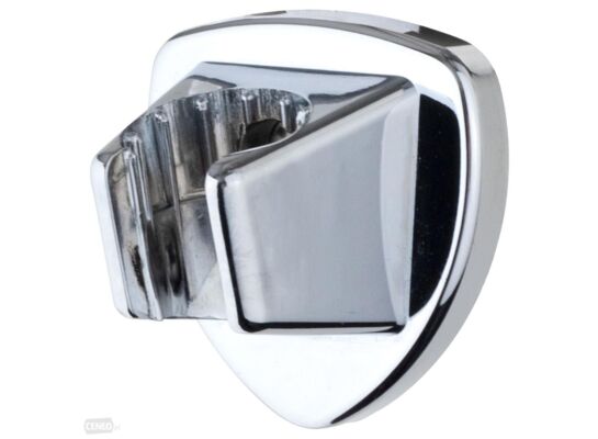 Uchwyt ścienny na słuchawkę prysznicową chrom