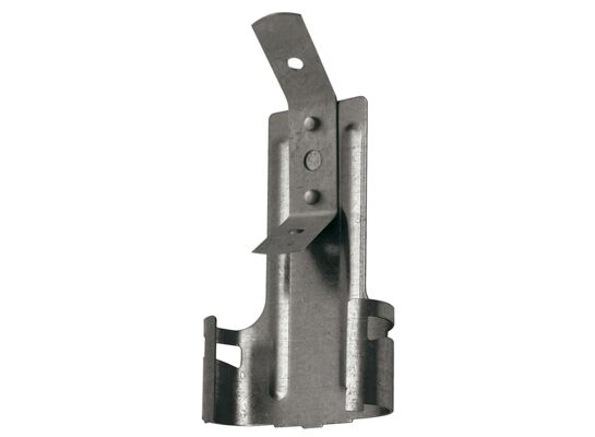 Wieszak obrotowy z elementem sprężystym, grubość 0,8 mm