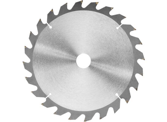 Piła tarczowa do drewna 190 mm x 24 T Drel