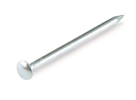 Gwóźdź 1,6 x 18 mm łeb półokrągły ocynk Suki