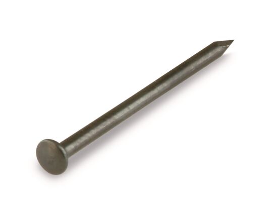 Gwóźdź 2,0 x 16 mm łeb soczewkowy stalowy niebieskawy Suki