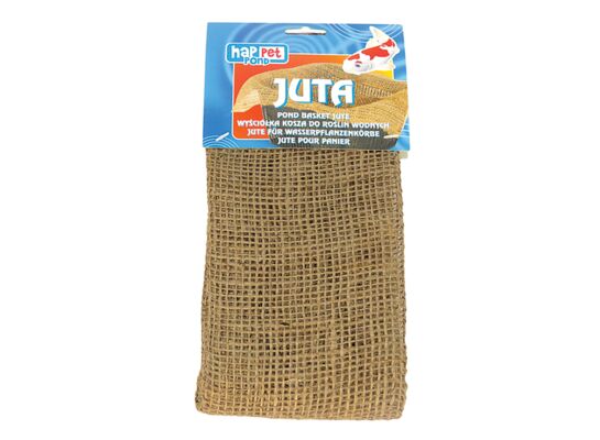 Wyściółka kosza jutowa