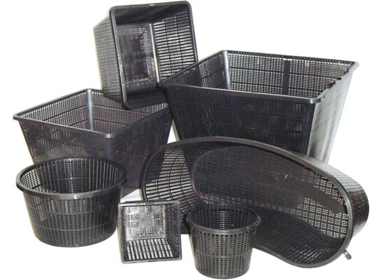 Doniczka kwadrat 23 x 23 cm