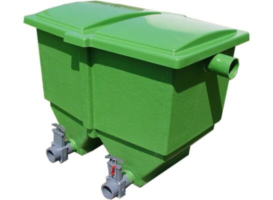 Filtr stawowy Bioklar 8