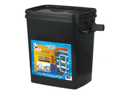 Filtr stawowy Biofiltr kamuflaż 