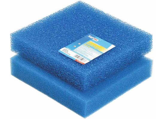 Gąbka filtr nieba 5 cm 50 x 50 cm