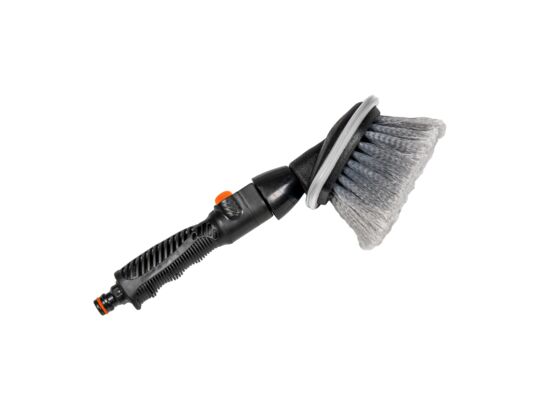 Szczotka samochodowa koło krótka