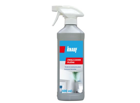 Środek do zwalczania pleśni 500 ml Knauf
