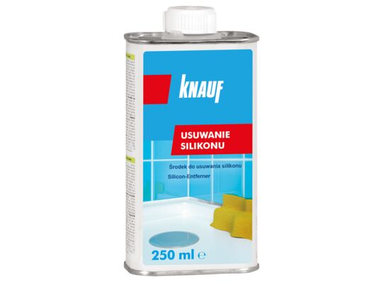 Środek do usuwania silikonu 250 ml Knauf