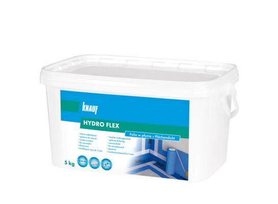 Folia w płynie Hydro Flex 5 kg Knauf