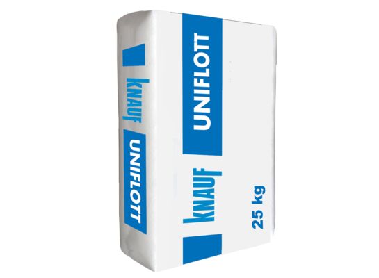 Masa gipsowa Uniflott 25 kg Knauf