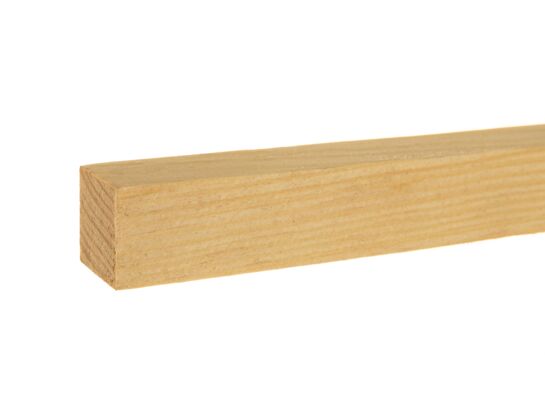 Sztaba kwadratowa sosna naturalna DR01 20 x 20 mm x 210 cm