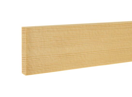 Sztaba prostokątna sosna naturalna DR02 10 x 40 mm x 210 cm