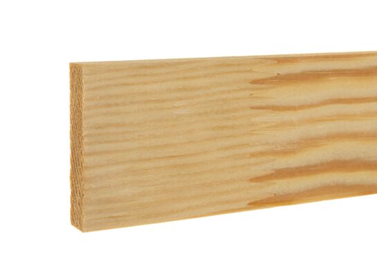 Sztaba prostokątna sosna naturalna DR02 10 x 47 mm x 210 cm