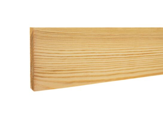 Sztaba prostokątna sosna naturalna DR02 10 x 60 mm x 90 cm