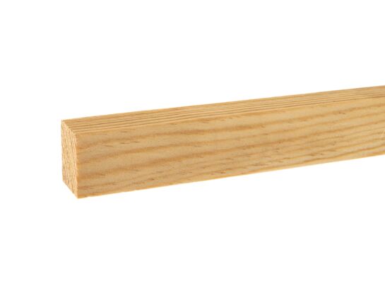 Sztaba prostokątna sosna naturalna DR02 14 x 20 mm x 210 cm