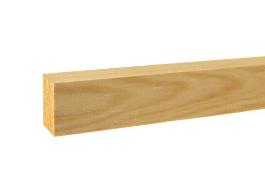 Sztaba prostokątna sosna naturalna DR02 20 x 30 mm x 90 cm