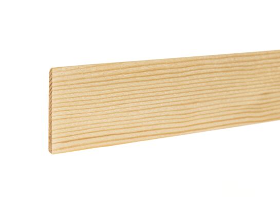 Listwa przypodłogowa sosna naturalna DR14 5 x 40 mm x 210 cm