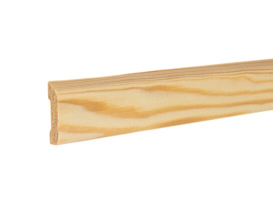 Opaska drzwiowa sosna DR27 13 x 35 mm x 220 cm