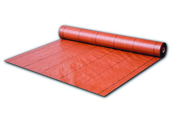 Agrotkanina PP brązowa UV, 70 g, 0,8 x 100 m 