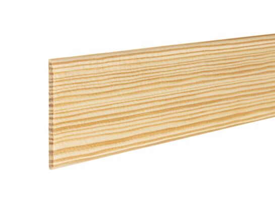 Listwa wykończeniowa sosna DR13 6 x 60 mm x 210 cm