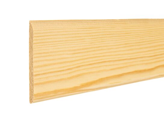 Listwa wykończeniowa sosna DR13 10 x 80 mm x 210 cm