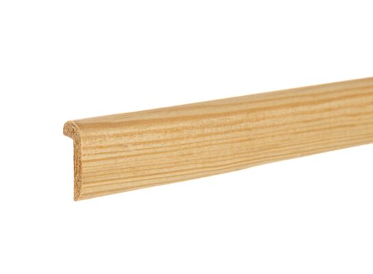 Listwa kątowa nierównoramienna sosna DR21 10 x 20 mm x 90 cm