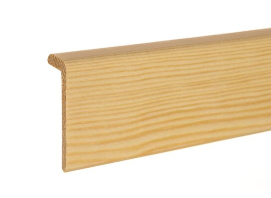 Listwa kątowa nierównoramienna sosna DR21 20 x 50 mm x 210 cm