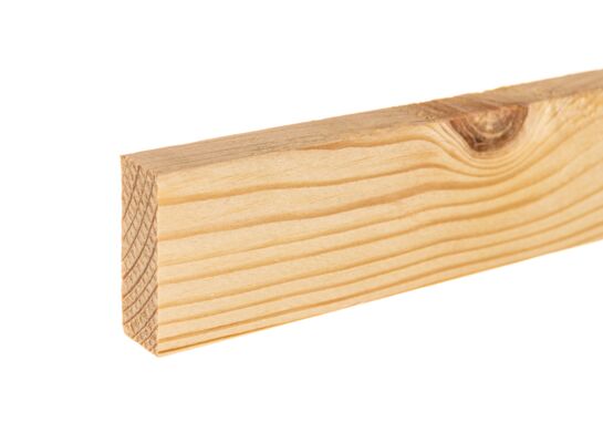 Listwa montażowa sosna DR11 13 x 35 mm x 100 cm