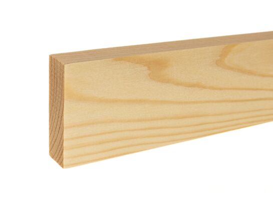 Kantówka prostokątna sosna DR29 20 x 60 mm x 200 cm