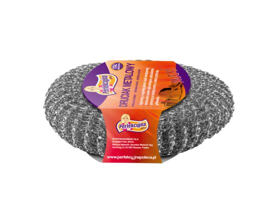 Druciak metalowy PRAKTYCZNA maxi