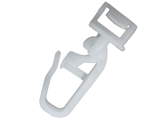 Agrafka click in - 25 sztuk